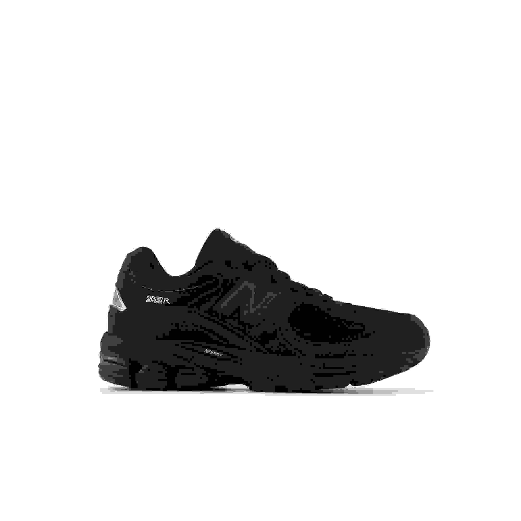 New Balance 2002R Preschool Boys' "Black" Shoe